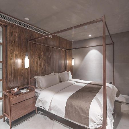 Yu Hotel Shanghaj Zewnętrze zdjęcie