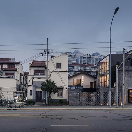 Yu Hotel Shanghaj Zewnętrze zdjęcie