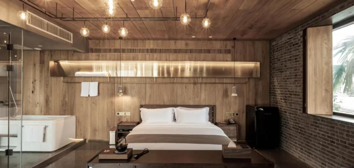 Yu Hotel Shanghaj Zewnętrze zdjęcie