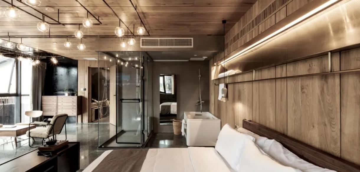 Yu Hotel Shanghaj Zewnętrze zdjęcie