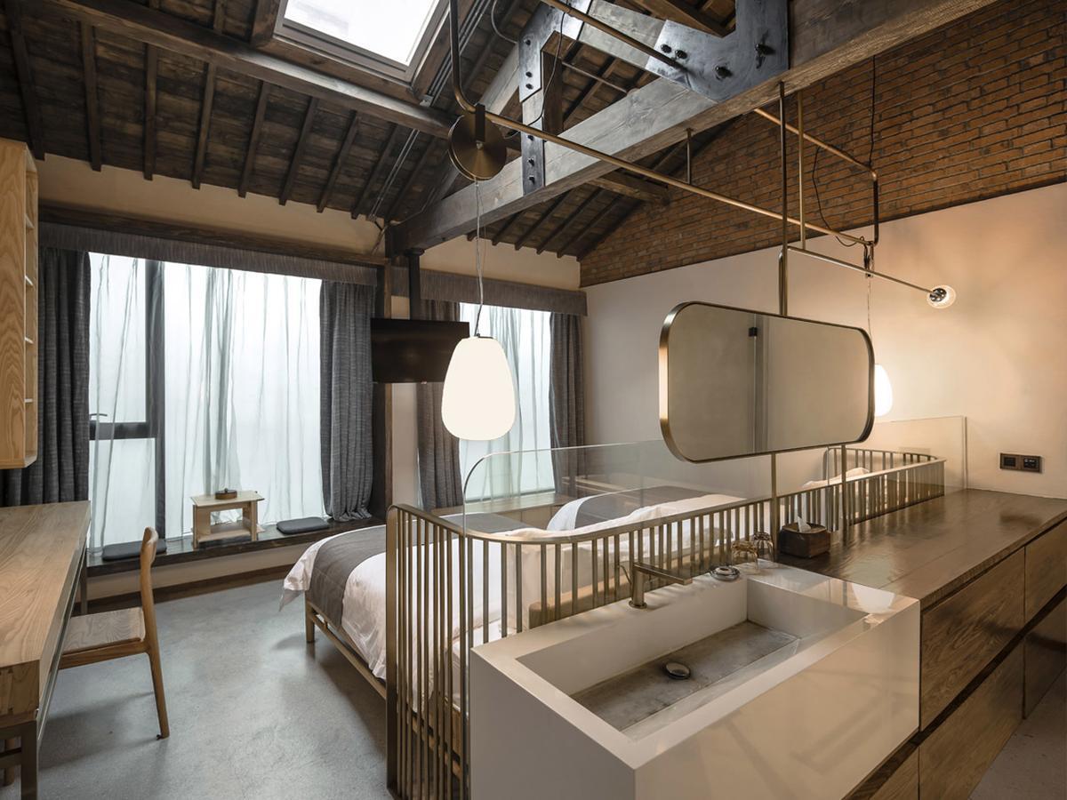 Yu Hotel Shanghaj Zewnętrze zdjęcie