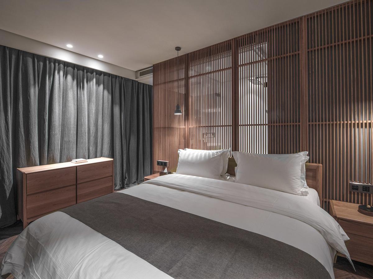 Yu Hotel Shanghaj Zewnętrze zdjęcie