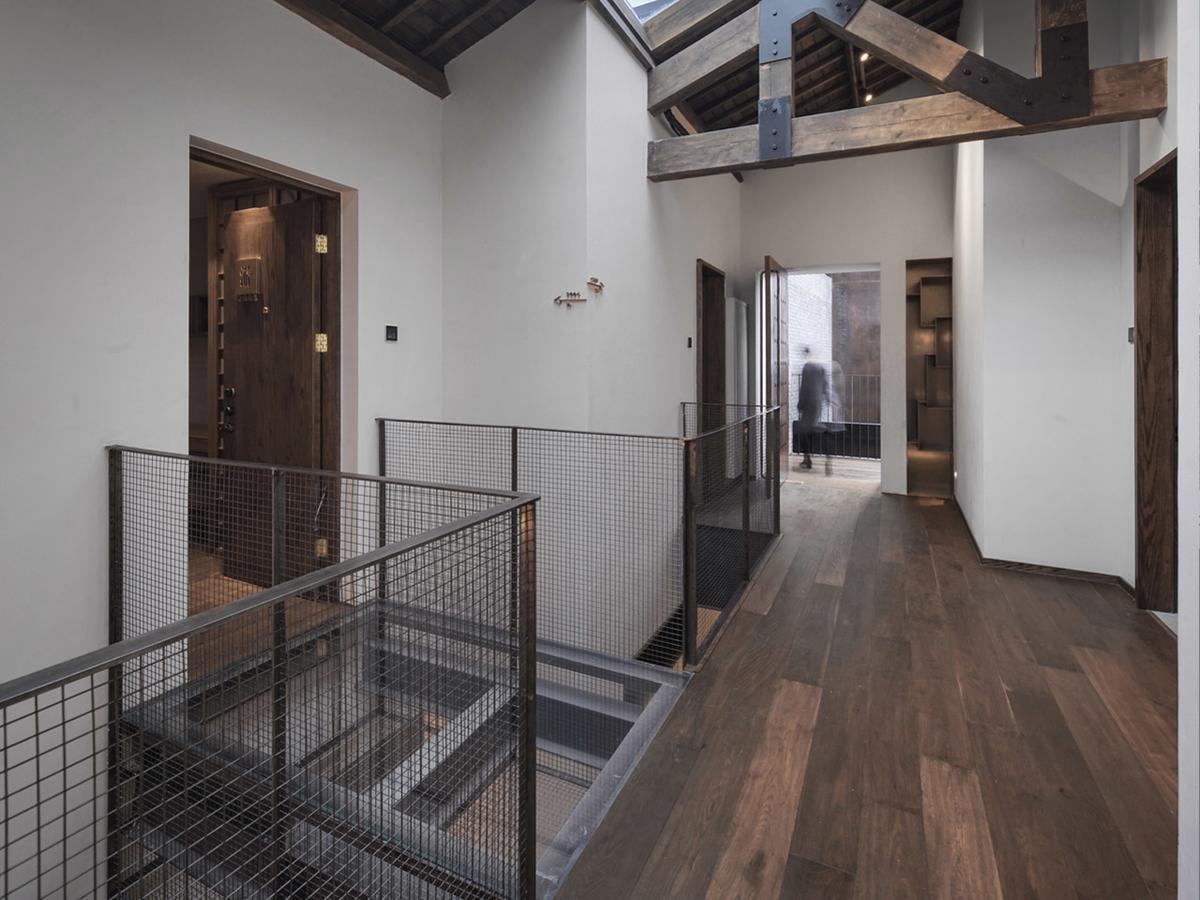 Yu Hotel Shanghaj Zewnętrze zdjęcie