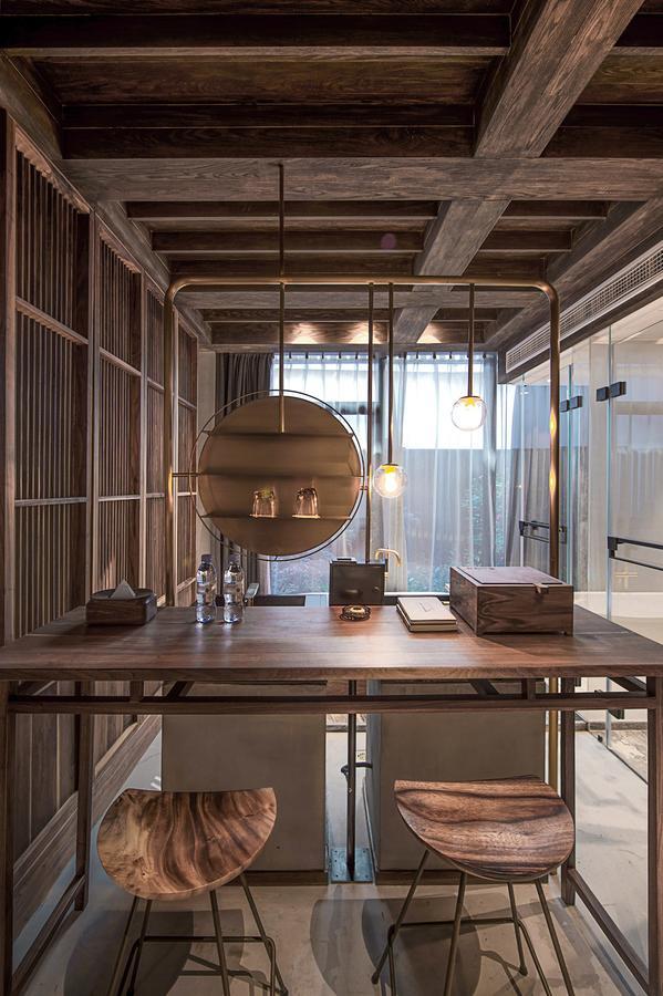 Yu Hotel Shanghaj Zewnętrze zdjęcie