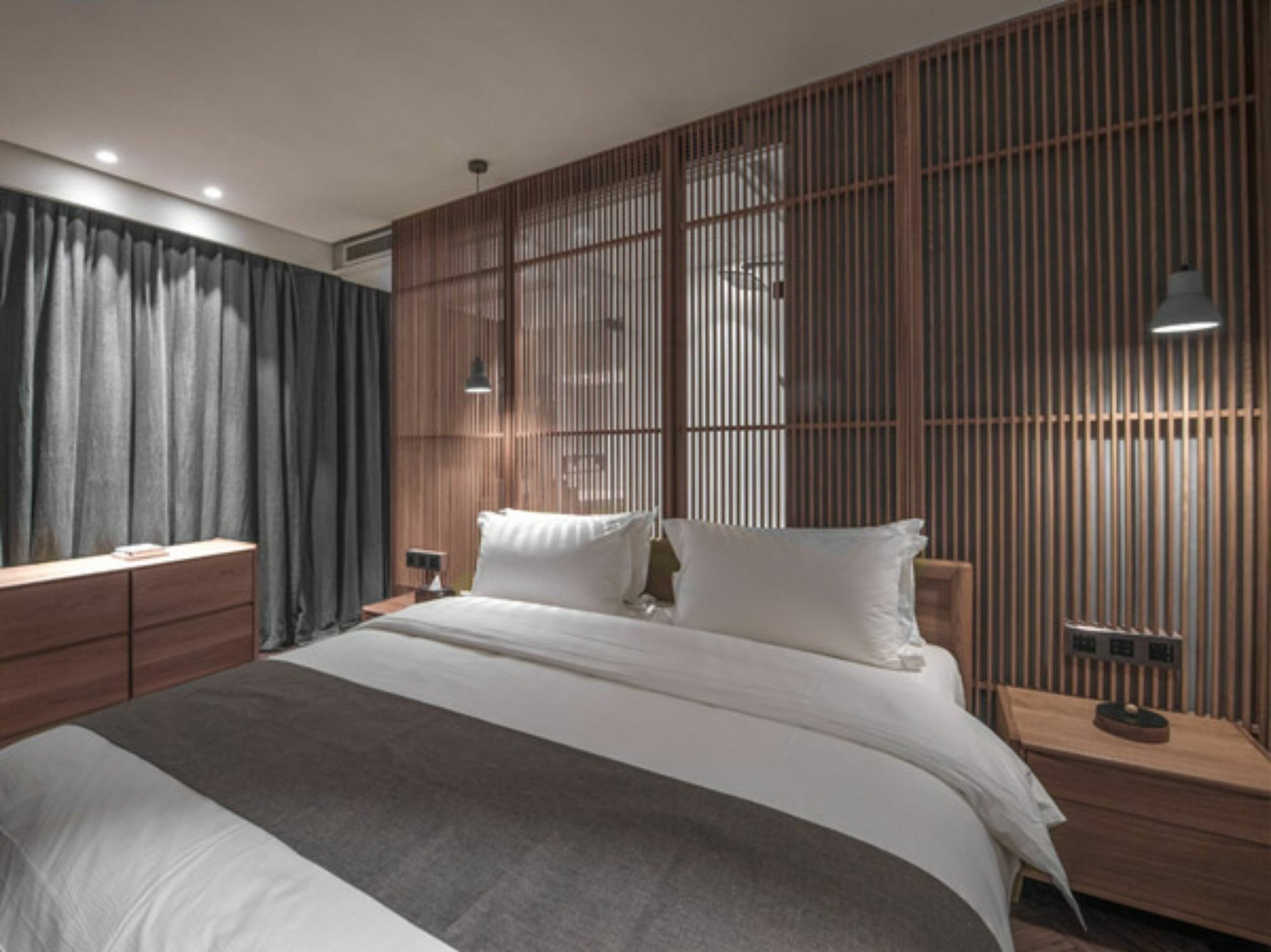 Yu Hotel Shanghaj Zewnętrze zdjęcie