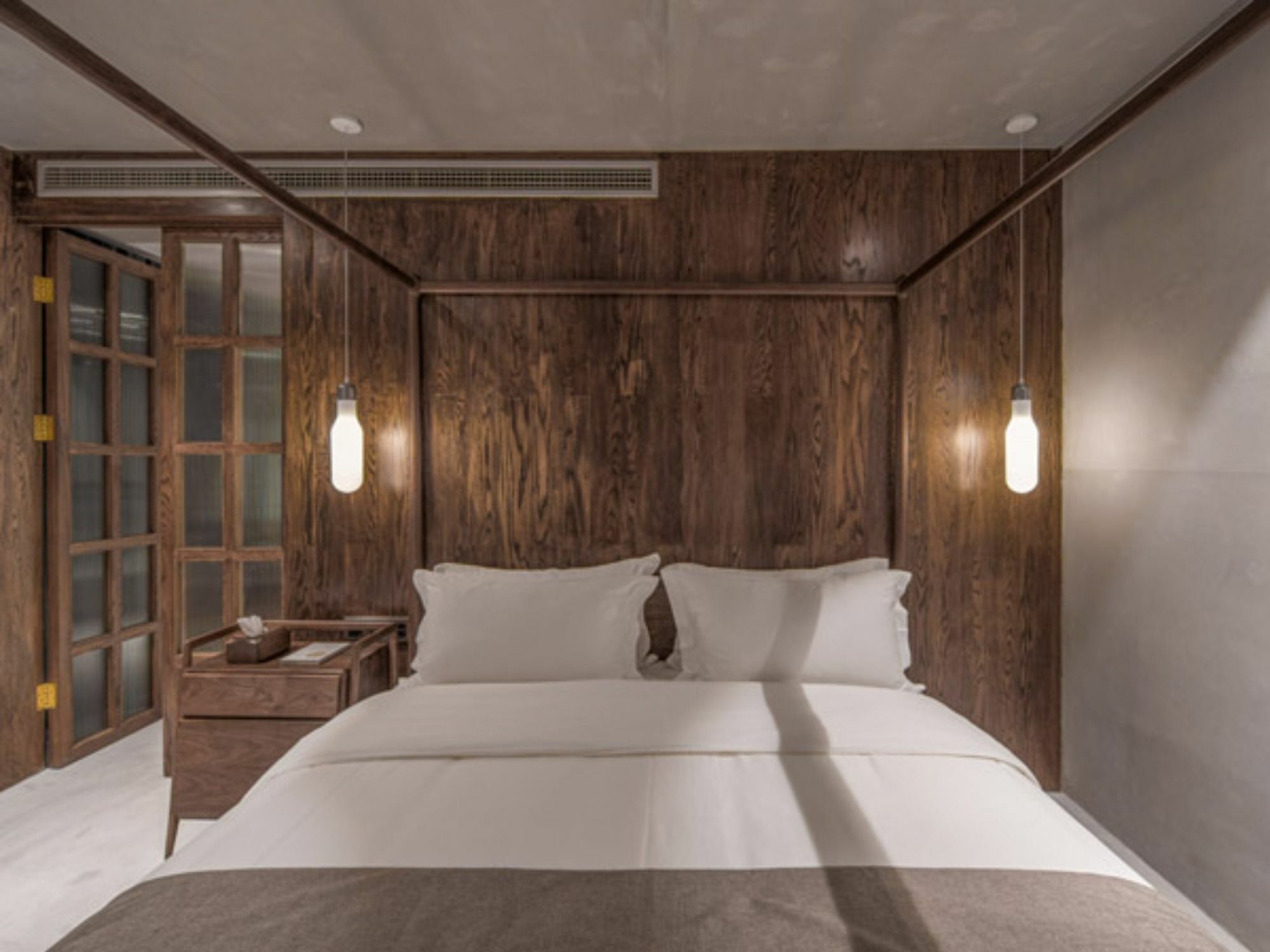 Yu Hotel Shanghaj Zewnętrze zdjęcie