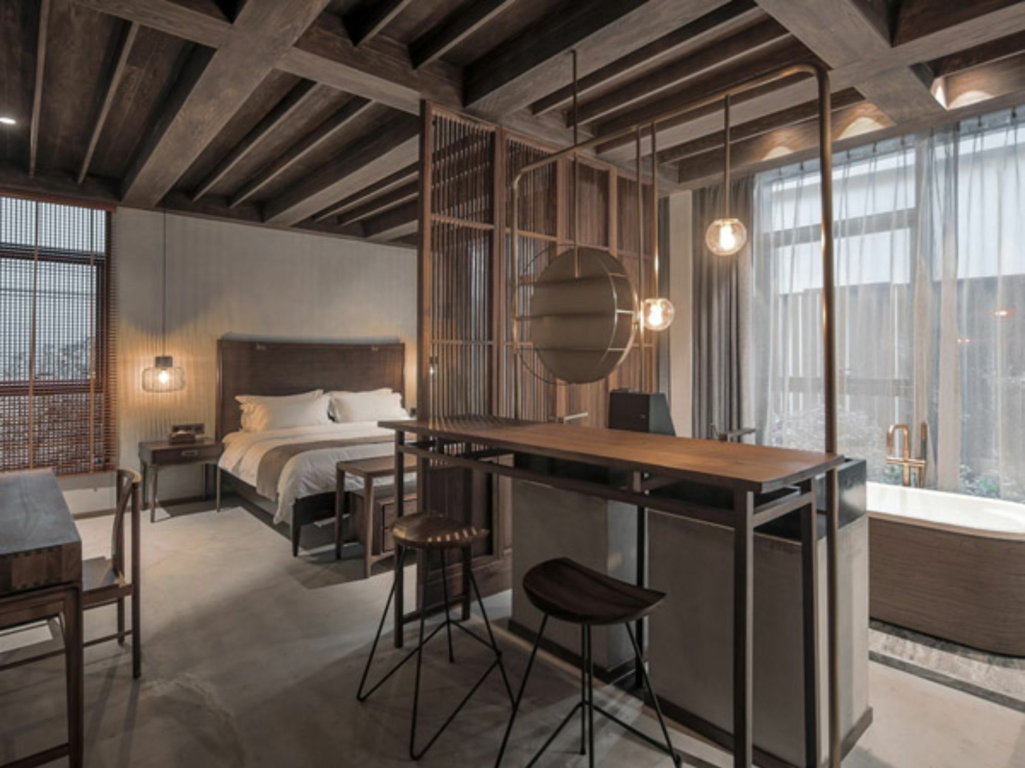 Yu Hotel Shanghaj Zewnętrze zdjęcie