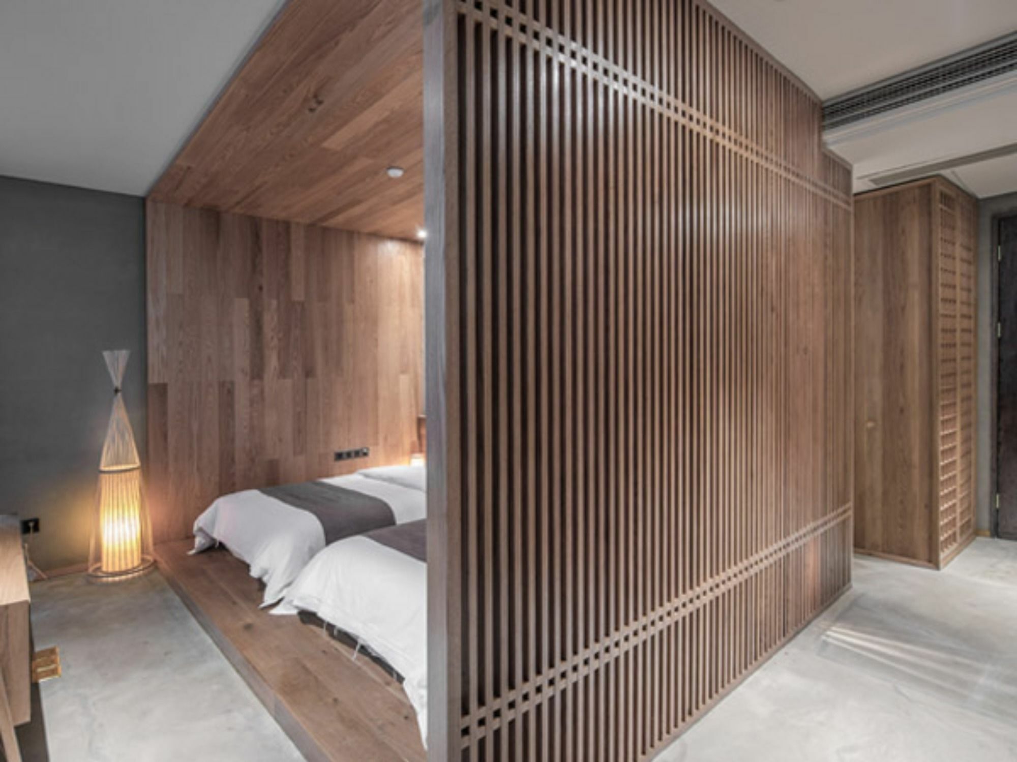 Yu Hotel Shanghaj Zewnętrze zdjęcie