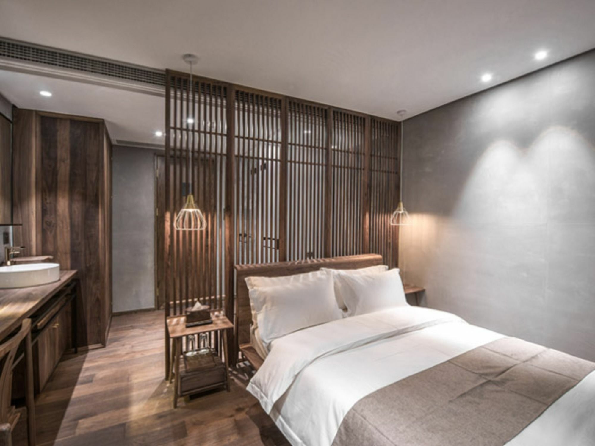 Yu Hotel Shanghaj Zewnętrze zdjęcie