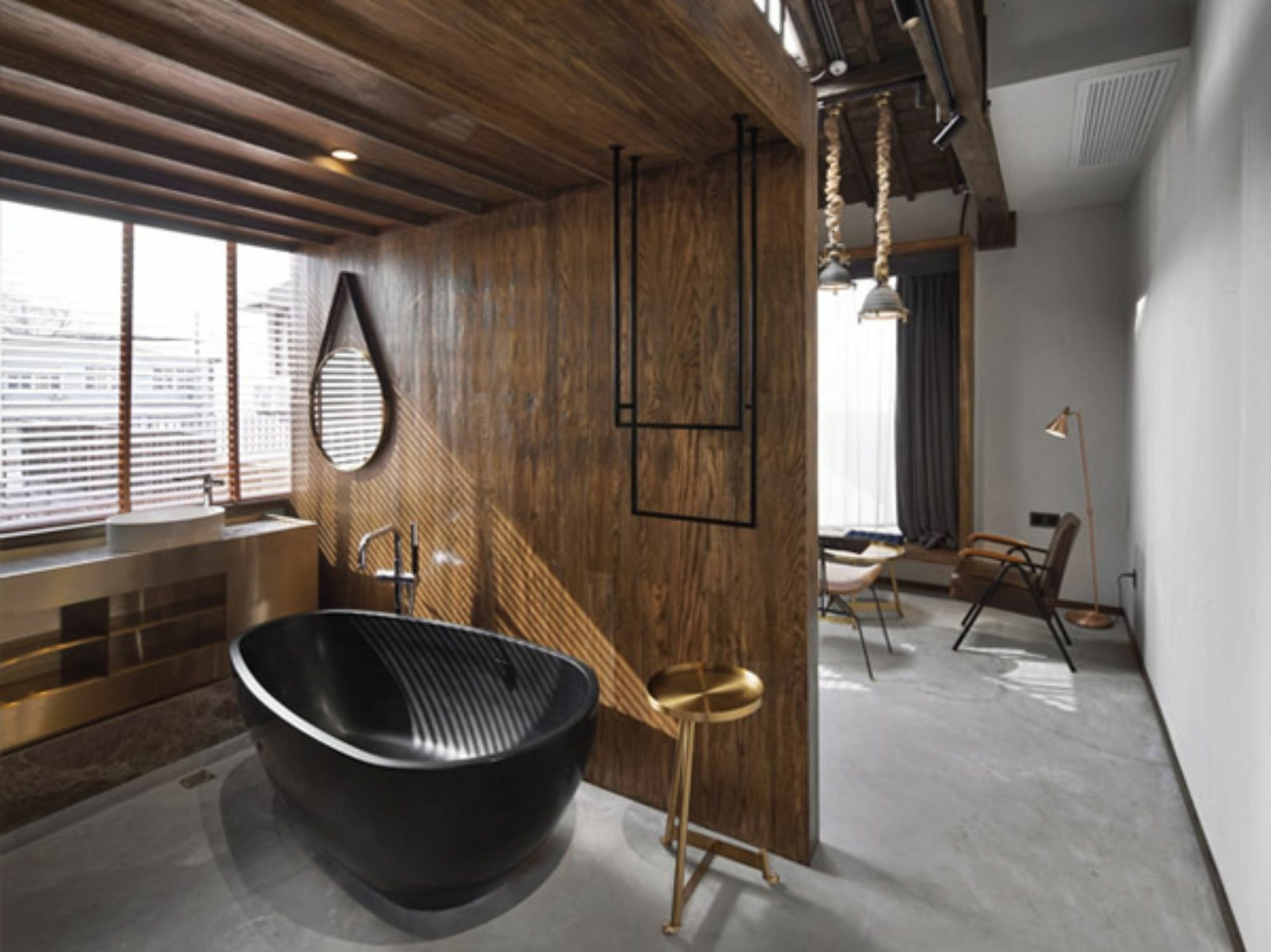 Yu Hotel Shanghaj Zewnętrze zdjęcie