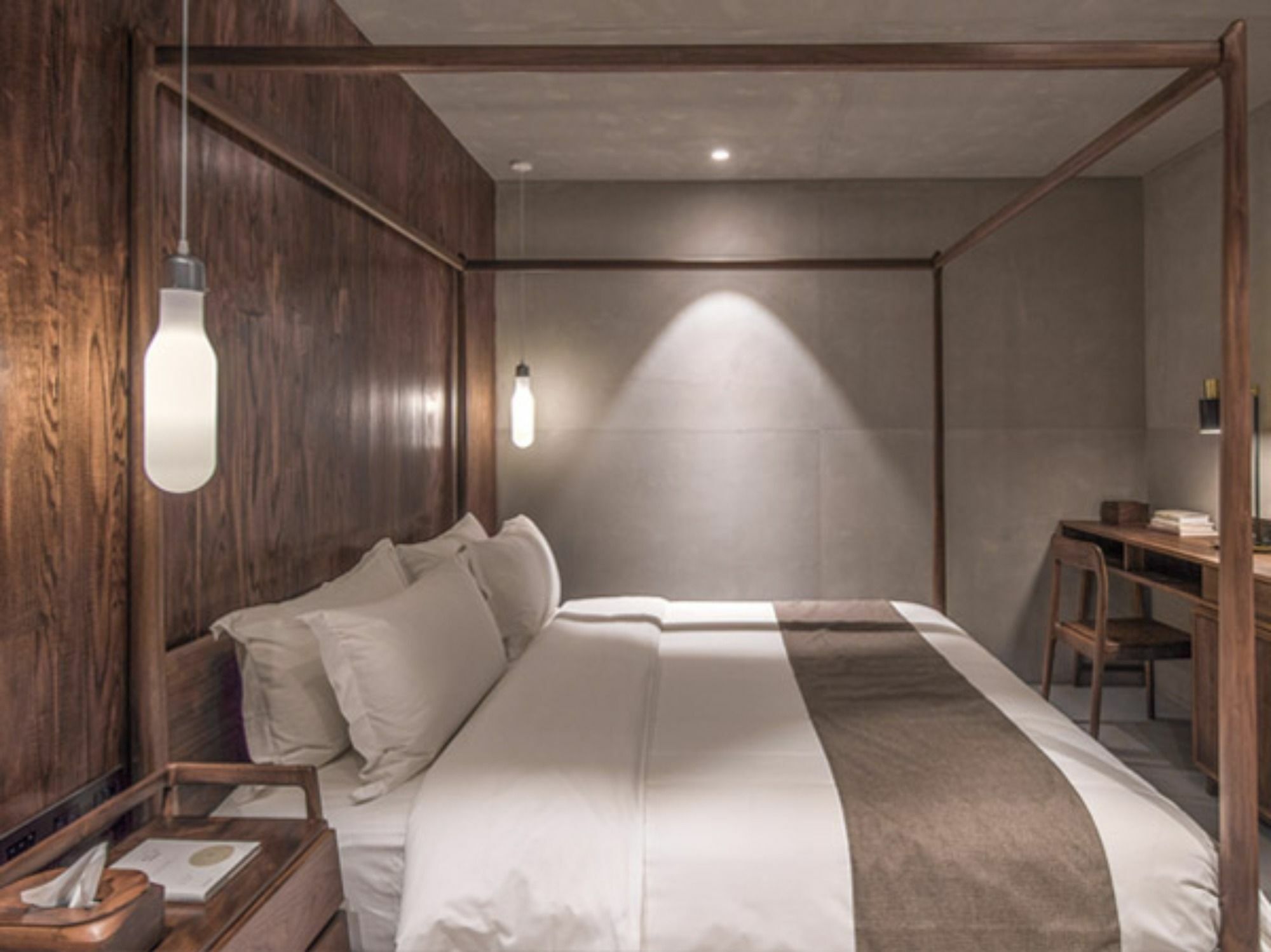 Yu Hotel Shanghaj Zewnętrze zdjęcie