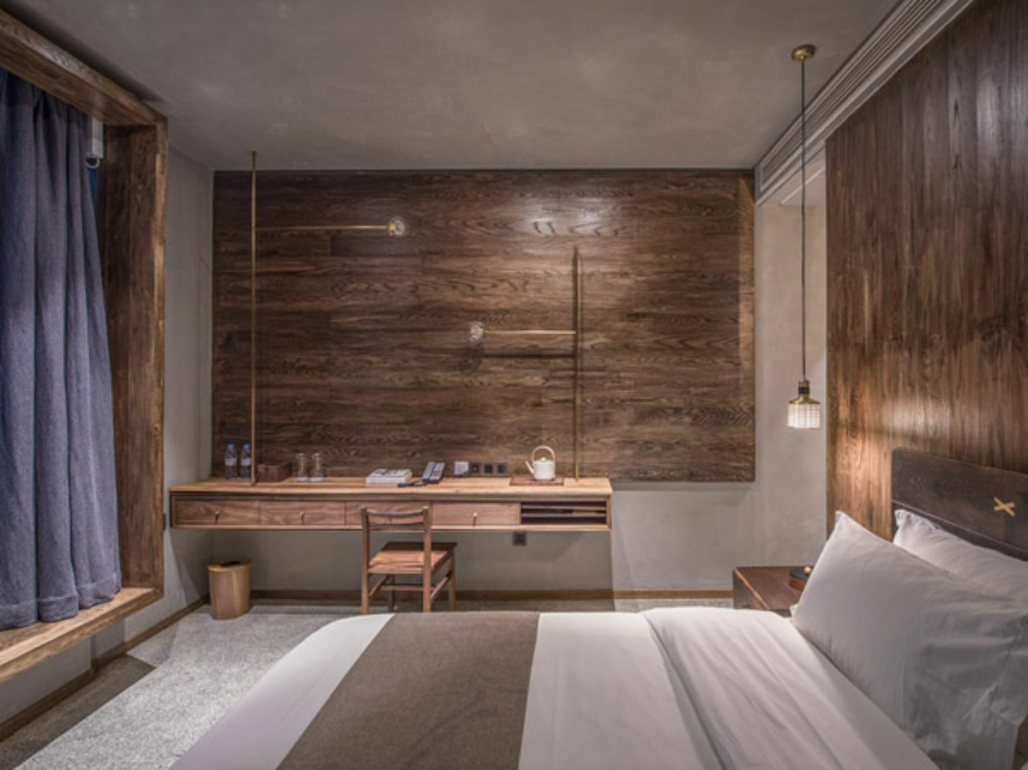 Yu Hotel Shanghaj Zewnętrze zdjęcie