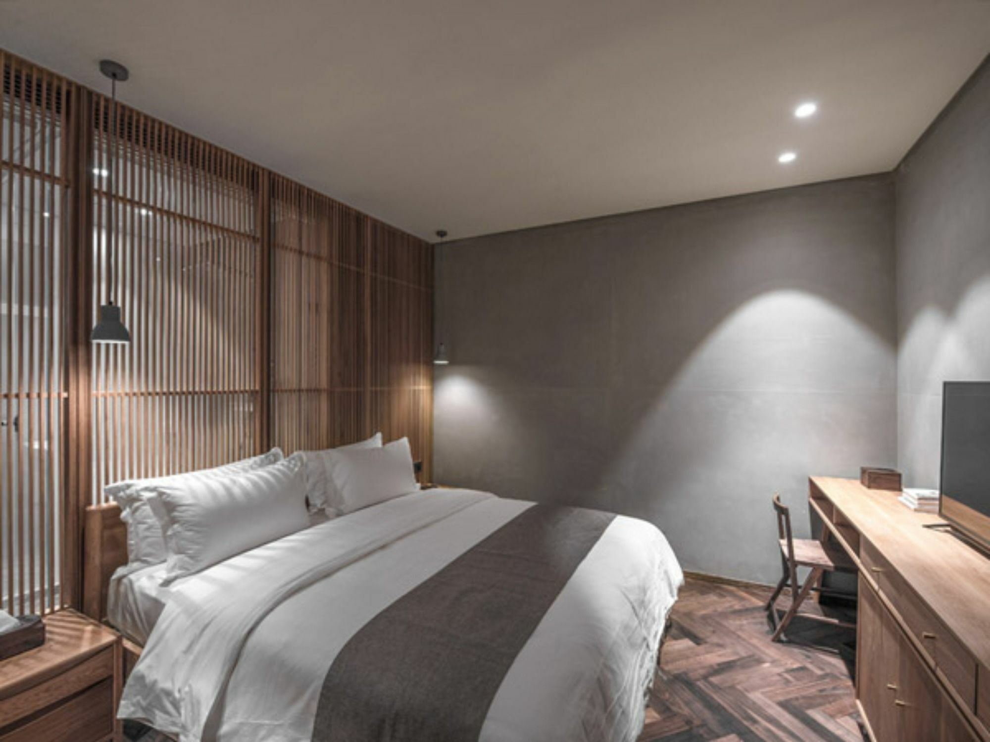 Yu Hotel Shanghaj Zewnętrze zdjęcie